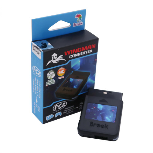 Brook wingman convertitore - brook,