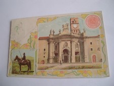 Roma - Buttero Chiesa S. Croce in Gerusalemme - spedita f. p. 