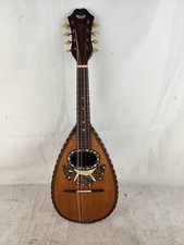 Mandolino 4/4 Pasquale Gaetano Esposito Flli Vinaccia 1893 Napoli 曼陀林 만돌린 マンドリン