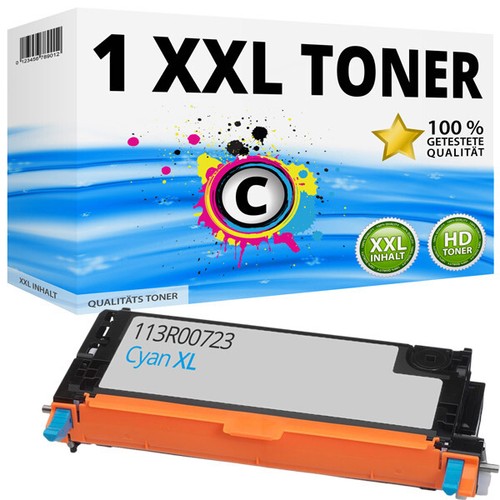 Xxl toner 113r00723 cyan - toner,