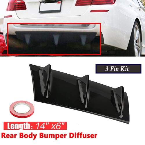 Spoiler abs auto posteriore - spoiler,