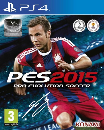 Ps4 pro evolution soccer - soccer, 15