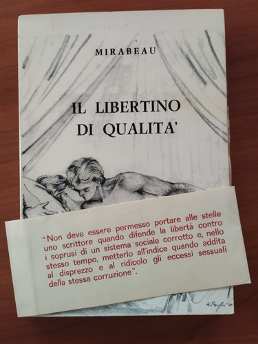 Libertino qualita di - qualita',