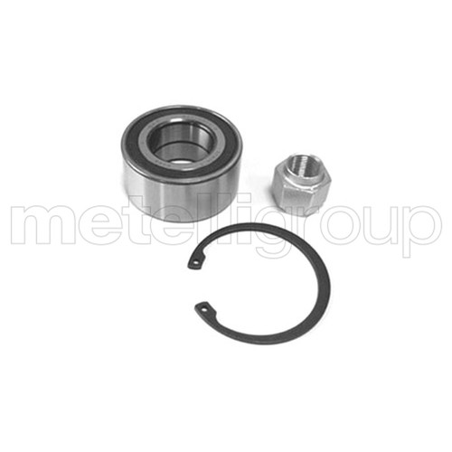 Kit cuscinetto ruota - cuscinetto,