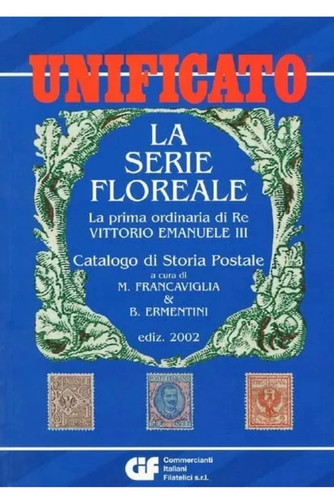 Serie floreale catalogo di - floreale,
