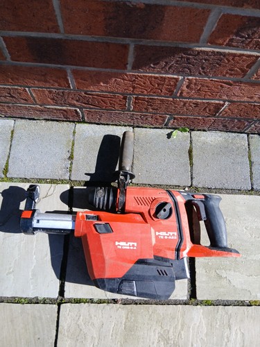 Trapano percussione hilti te - trapano,
