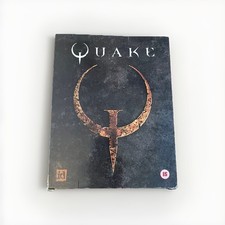 Gioco originale Quake PC CD