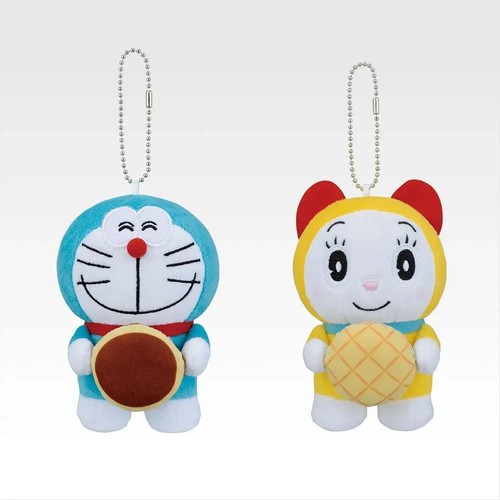 Set mascotte peluche ichiban - set,