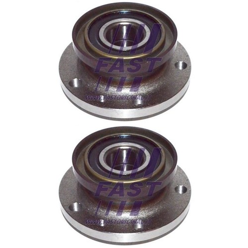 Kit cuscinetti ruota fast - kit,