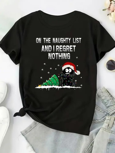 Naughty list babbo natale - natale, e
