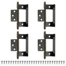 4 fully recessed furniture