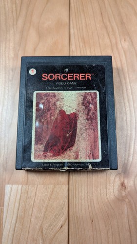 Videogioco atari 2600 - 1983,
