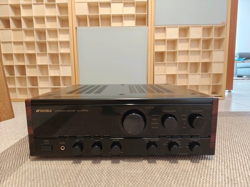 Sansui 707 230v ac - sansui,