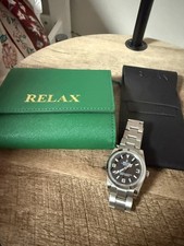 Relax Black Exploder 36mm