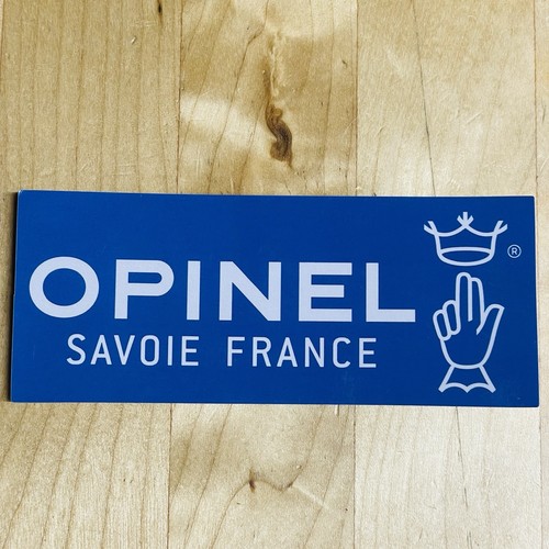 Adesivo vinile opinel knives - adesivo,