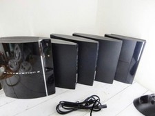 PS3 Sony PlayStation 3 Console Usata Vari colori ed Edizione Limitata