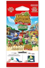 Carte amiibo animal - carte,