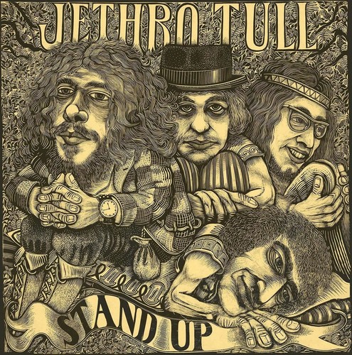 Vinile jethro tull stand up - vinile,