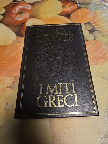 Miti greci robert graves - miti,