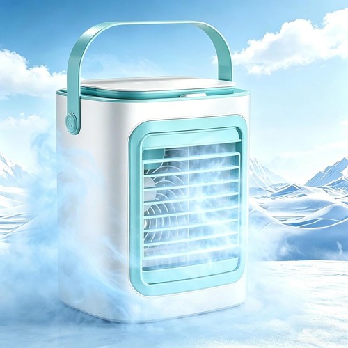 Mini ventilatore portatile - mini,
