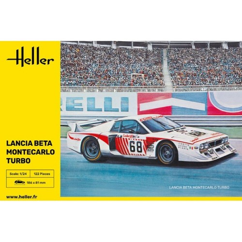 Heller 80741 lancia - #80741,