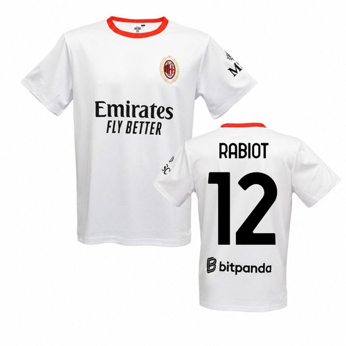 Maglia rabiot milan 2027 - maglia, ac