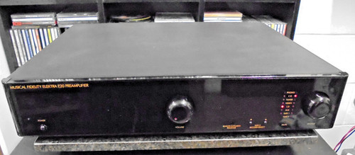 Preamplificatore musical - preamplificatore,