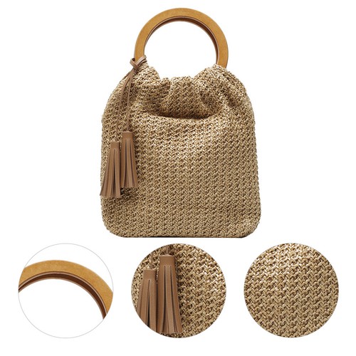 Borsa paglia mare - ,