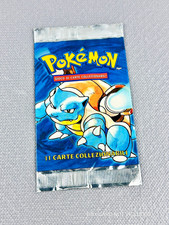 Bustina pokemon Set Base