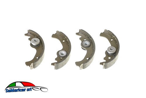 Kit serie ganasce freno assale - kit,