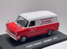 1/43 IXO FORD TRANSIT VAN MK 1 ASSISTENZA ASSISTENZA BREMBO