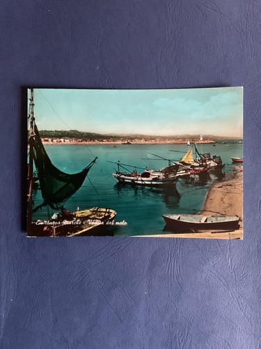 Cartolina civitanova veduta - -,