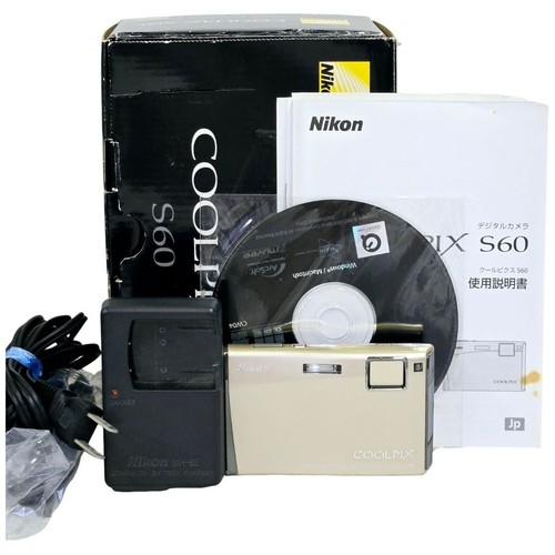 Fotocamera compatta nikon - fotocamera,