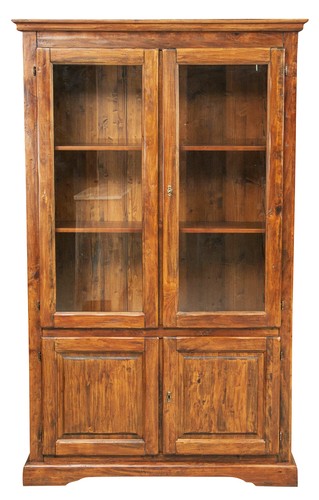 Vetrina cristalliera legno - cristalliera,
