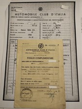 Piaggio Vespa GS 160 Comp+Vis.