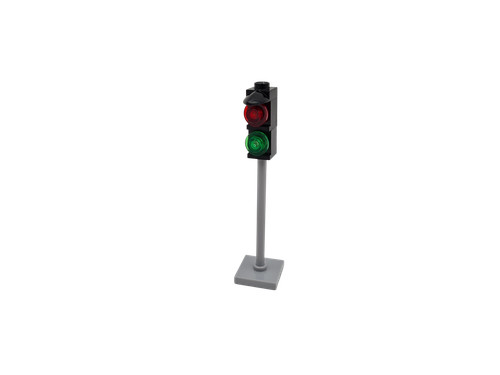 Lego treno rc - 2,