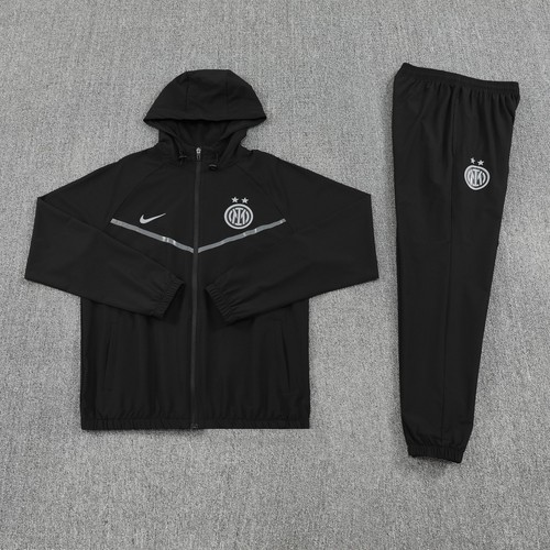 Tuta inter milan antivento - tuta,