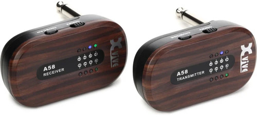 Xvive a58 wireless guitar - xvive,