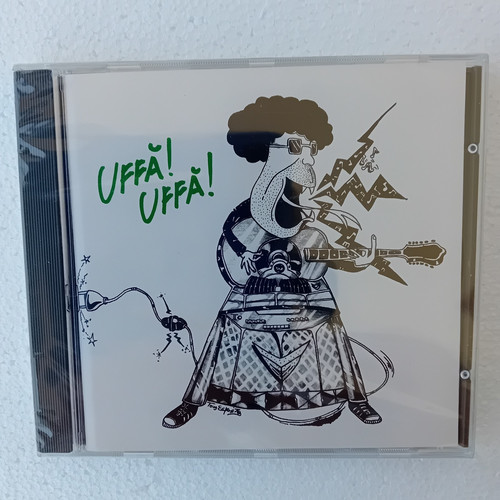Edoardo bennato uffa - bennato, uffa'