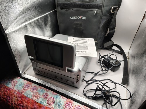 Audiovox vbp2000 lettore - audiovox, vhs