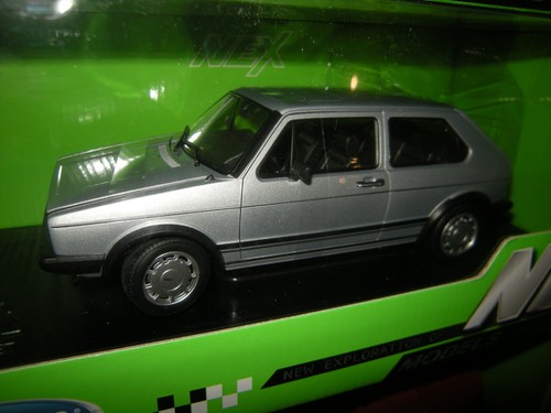 Welly golf i - vw, gti