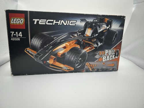 Lego technic black - technic, champion