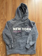 Felpa Zara bambina taglia 8-9