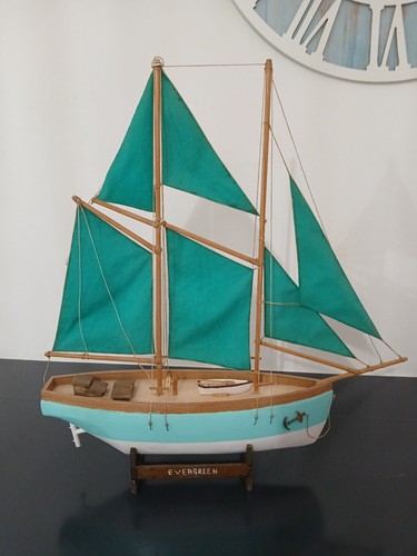Modellino barca vela - modellino,