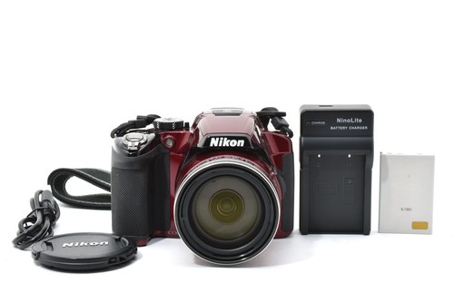 Nikon coolpix p510 fotocamera - nikon,