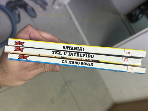 Tuttotex tex willer - tuttotex,
