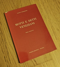 MOTTI E DETTI VENEZIANI |