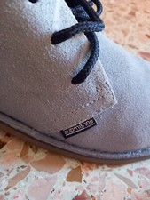 Scarpe uomo Submarine di colore turchese numero 42. Ottime condizioni