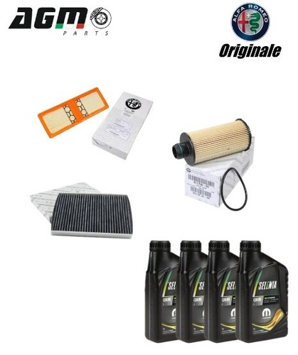 Kit tagliando selenia frwrd - tagliando,