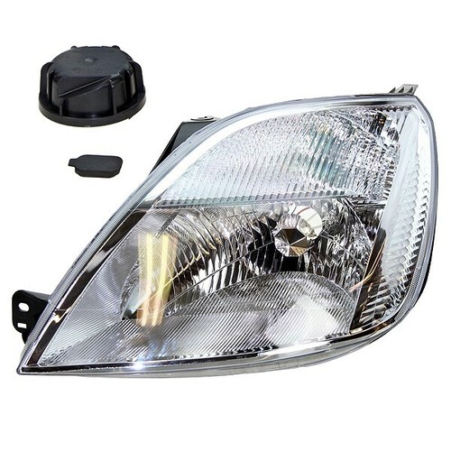Faro fanale anteriore per ford - fanale,